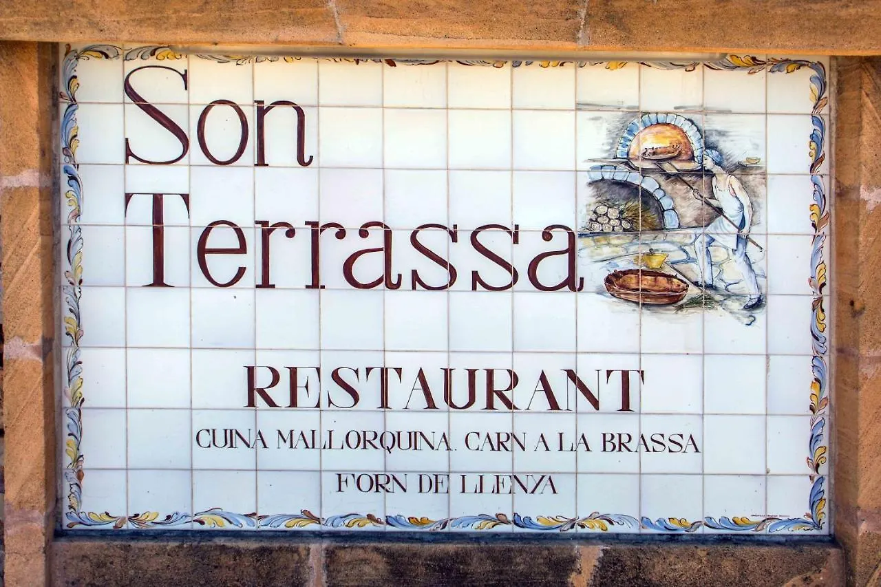 Hotel Rural Son Terrassa Cas Concos Spain